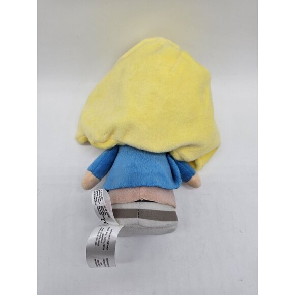 Funko Stranger Things El Eleven With Blond Wig 8" Plush Netflix Official Merch - Picture 5 of 7